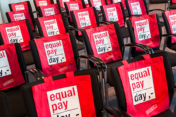 Equal Pay Day 2024