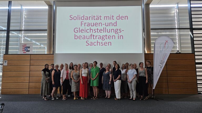 Keine Priorität mehr für Gleichberechtigung?
